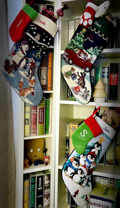 My 2025 Christmas Gift to Myself (It Ain't a Stocking)