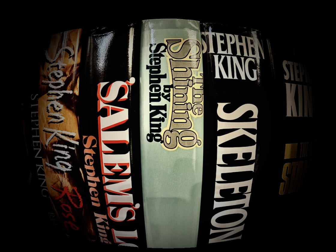 I've Just Read The Shining