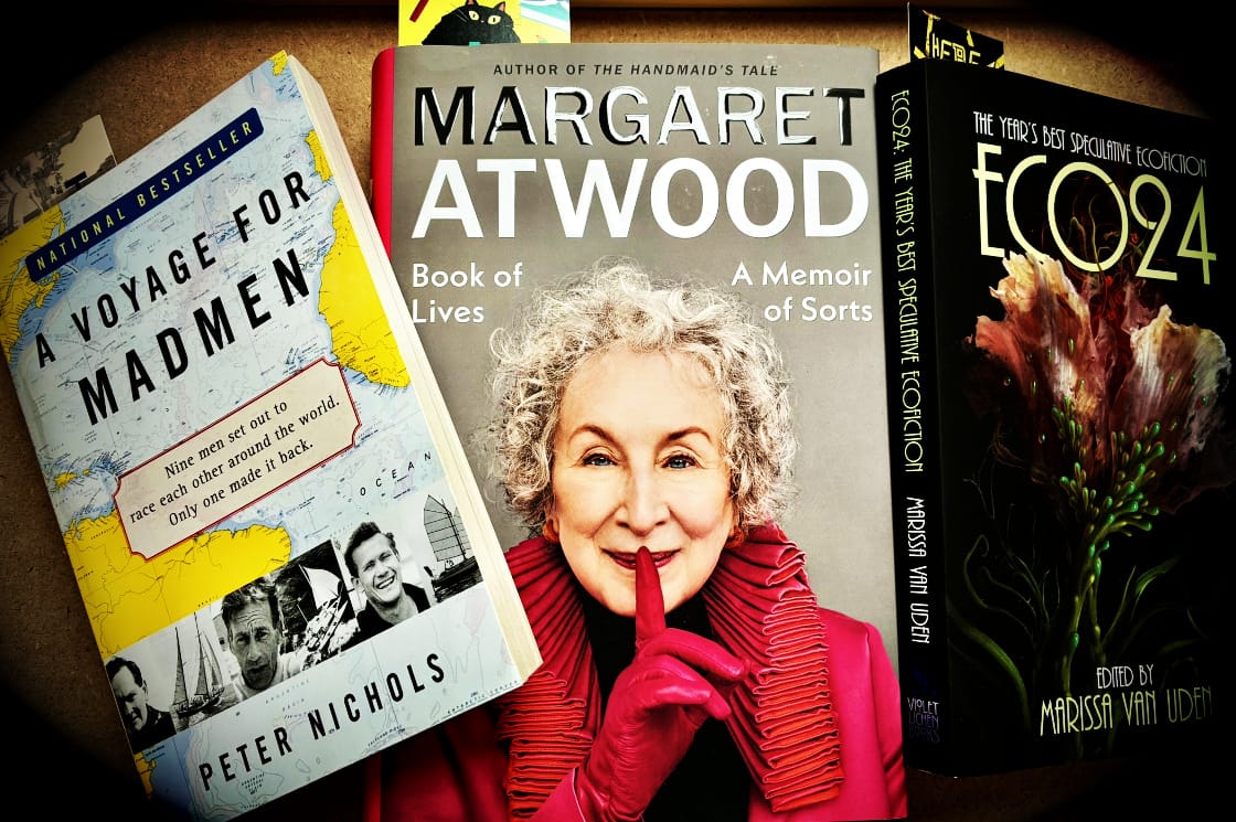 What I'm Reading in December 2025