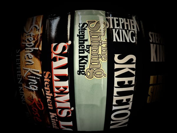 I've Just Read The Shining