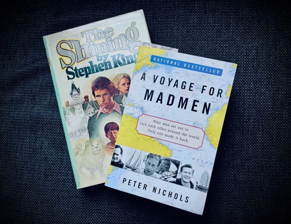 What I'm Reading in November 2025