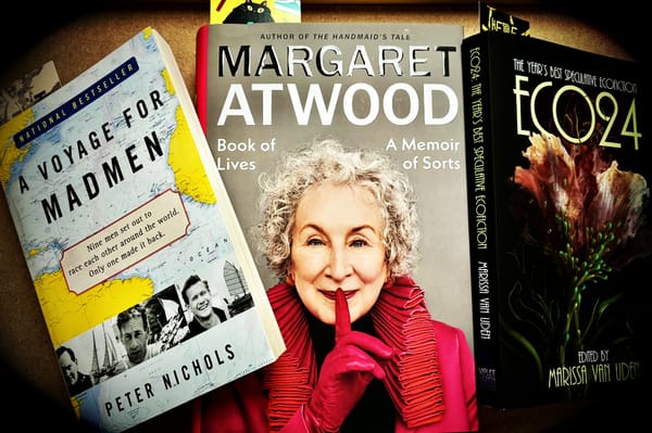 What I'm Reading in December 2025